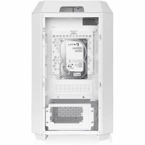 Thermaltake The Tower 250 Snow Mini Tower Chassis Thermaltake The Tower 250 Snow Mini Tower Chassis
